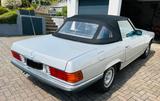 Mercedes-Benz SL 280 - Mercedes-Benz SL 280 aus 1985: Cabrio