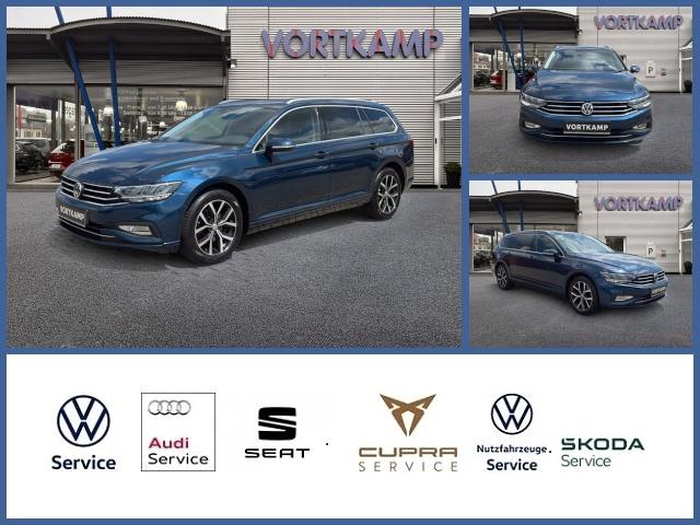 Volkswagen Passat Variant 2.0TDI DSG STANDH AHK App-Connect