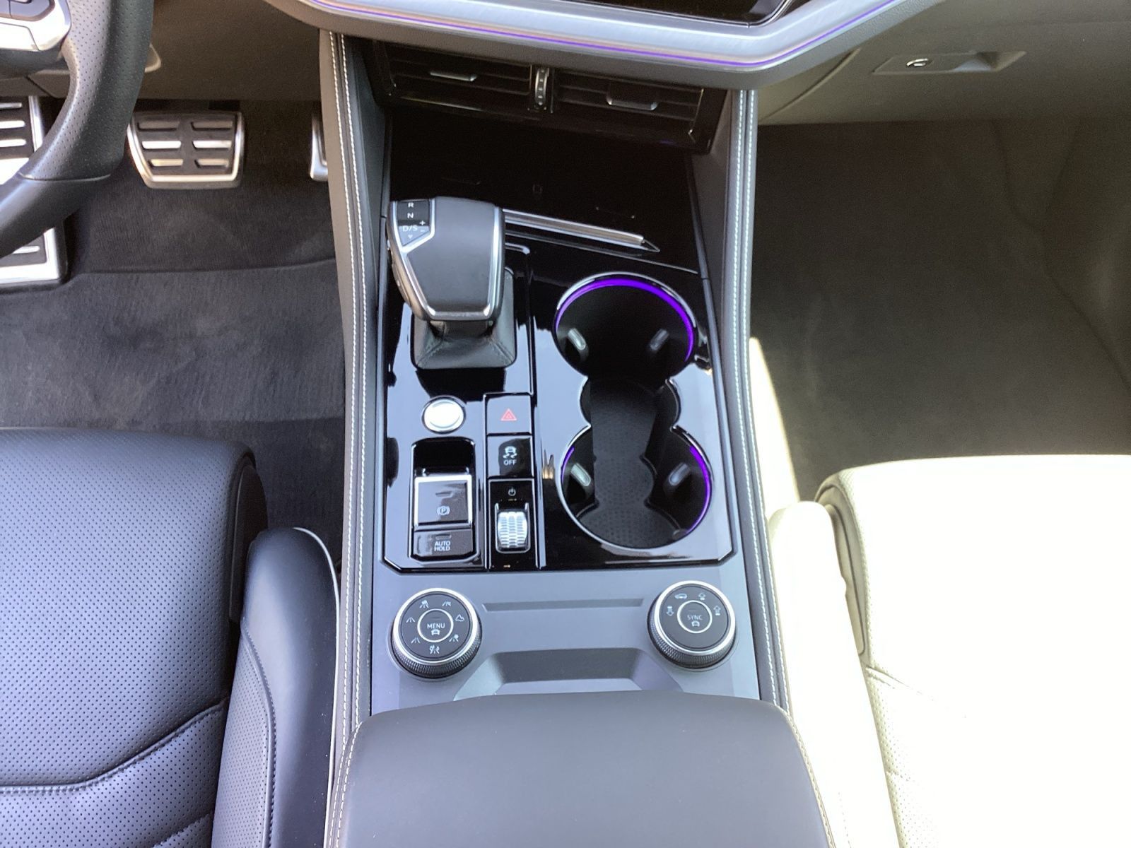 Volkswagen Touareg - Bild 12