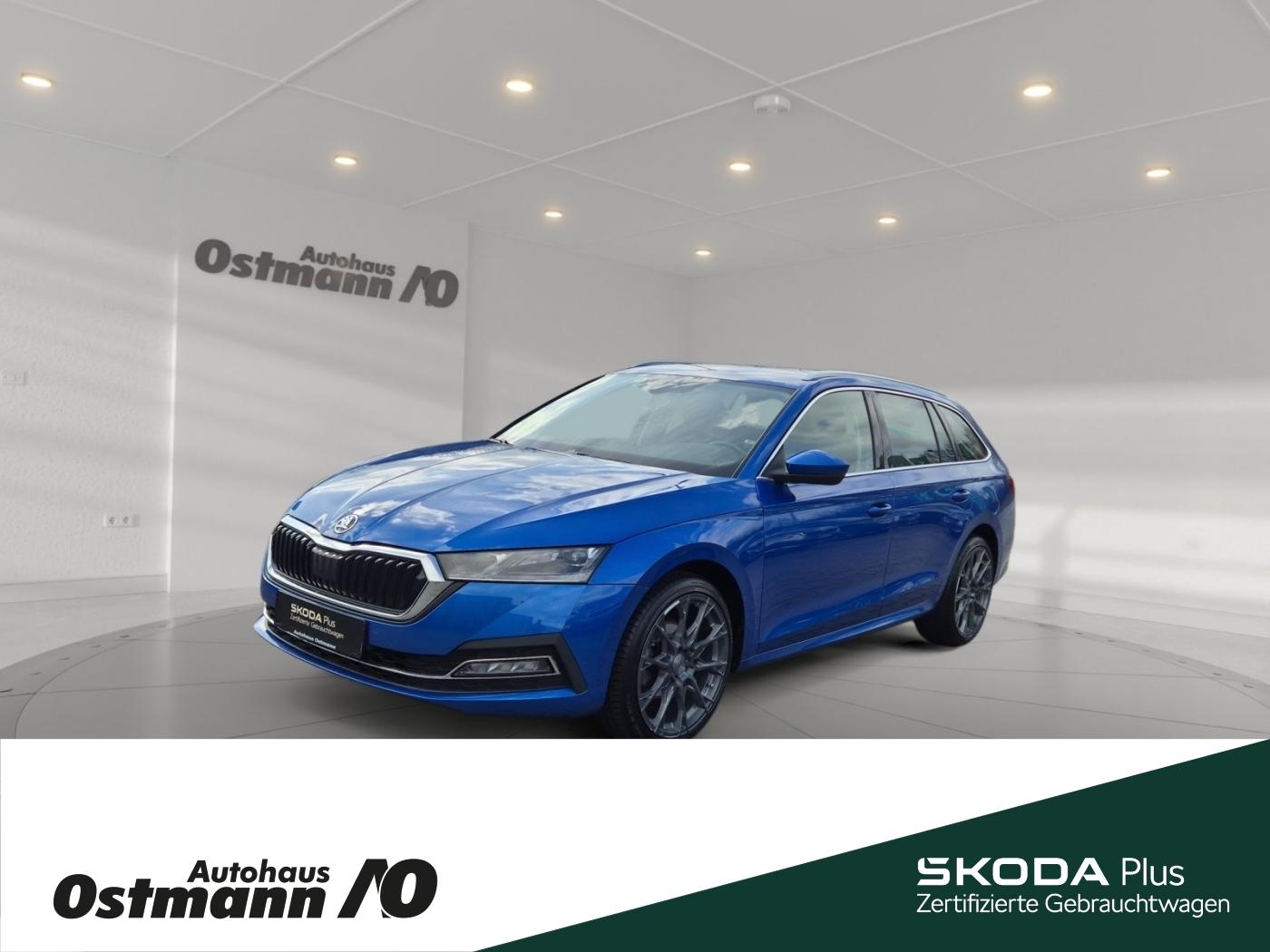 Skoda Octavia Combi Style 110kw TSI *VirtualCockp.*NAV