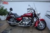 Kawasaki VN 1600 Classic Gewährleistung Winterpreis
