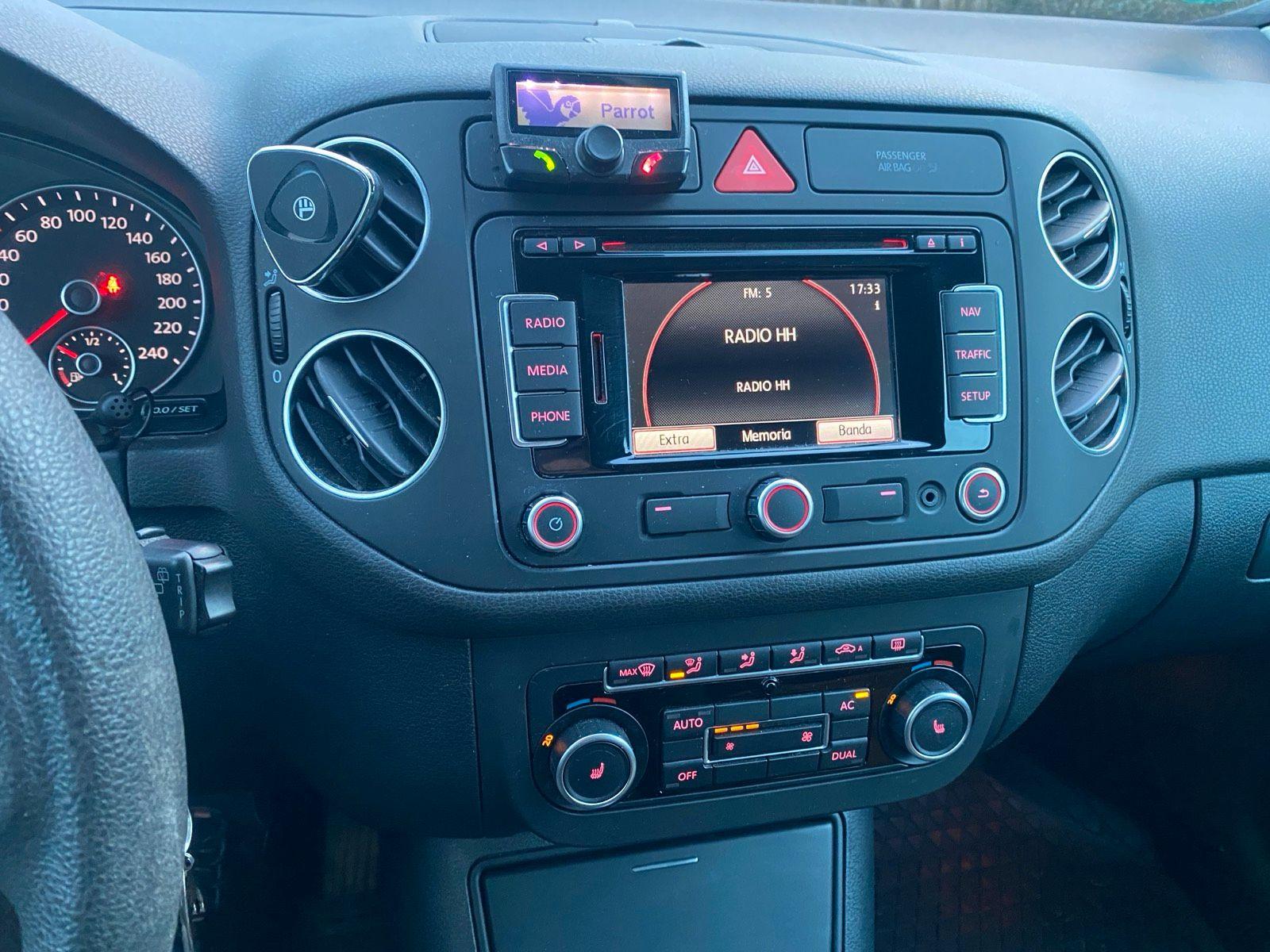 Volkswagen Golf Plus 2010 — photo 6