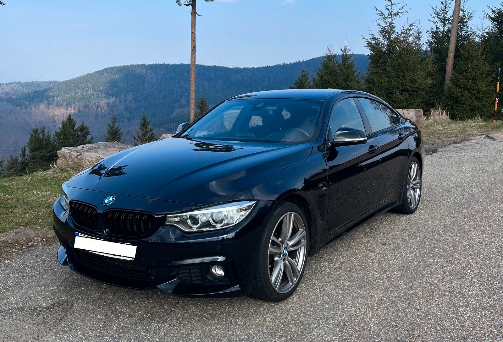 BMW 430 Gran Coupé 430i xDrive Gran Coupé M Spor...