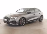Audi S3 Sportback S tronic Nappa LED Pano Nav SHZ Kam - Audi S3 in Düsseldorf