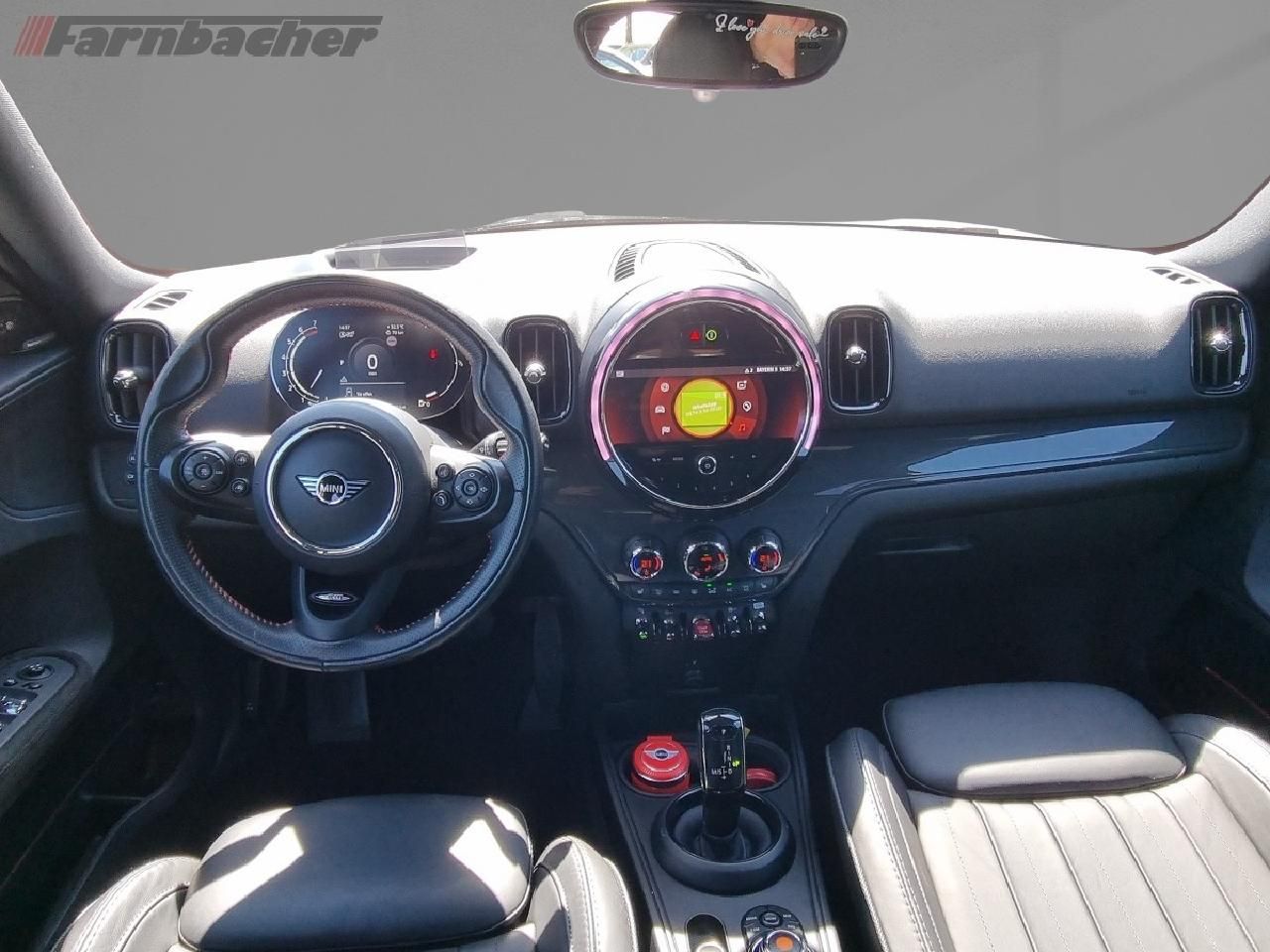 Fahrzeugabbildung MINI Countryman Cooper All4 *AHK
