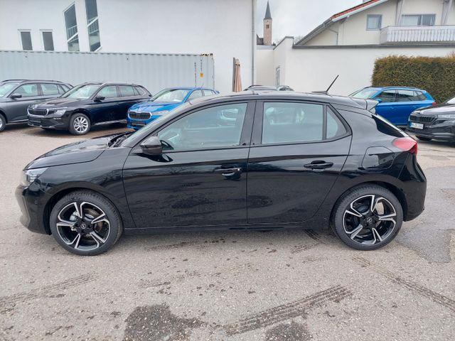 Opel Corsa 1.2 55kW GS Panoramadach Kamera