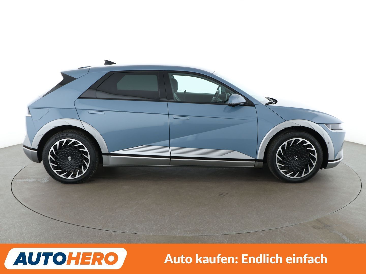 Hyundai IONIQ 5 electric drive 168 kW Techniq Aut.*NAVI* foto 7