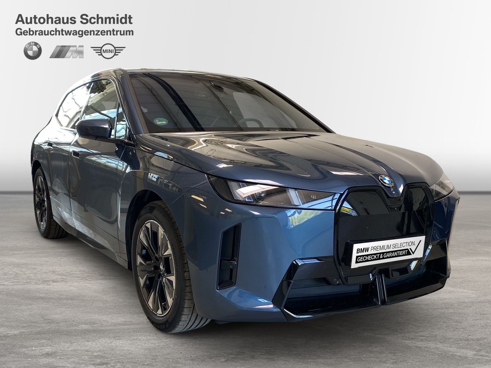 BMW iX - Bild 6