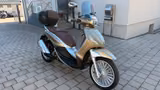 Piaggio Beverly 300*SONDERLACK*TOPCASE*14ZOLLSONDERFELGE - PIAGGIO ROLLER BEVERLY