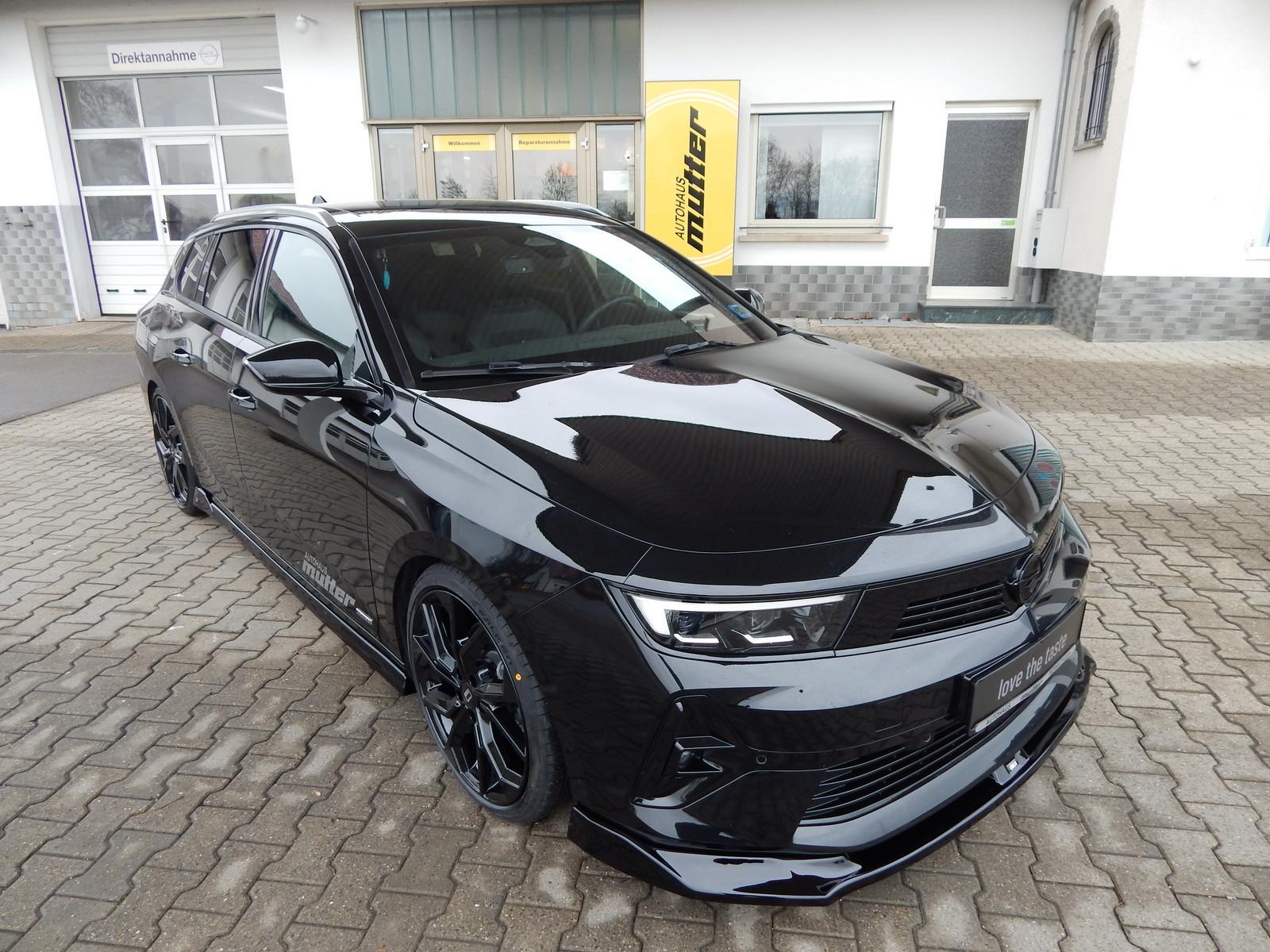 Opel Astra L Sports Tourer Ultimate BITTER 180 PS