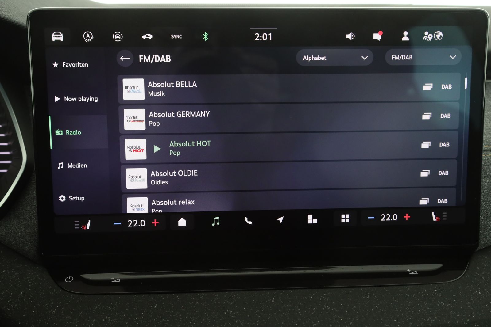 Skoda Octavia - Bild 18