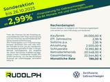 Volkswagen Golf VIII GOAL 2.0 TDI DSG LED BT Navi SHZ PDC K - Volkswagen Golf Gebrauchtwagen