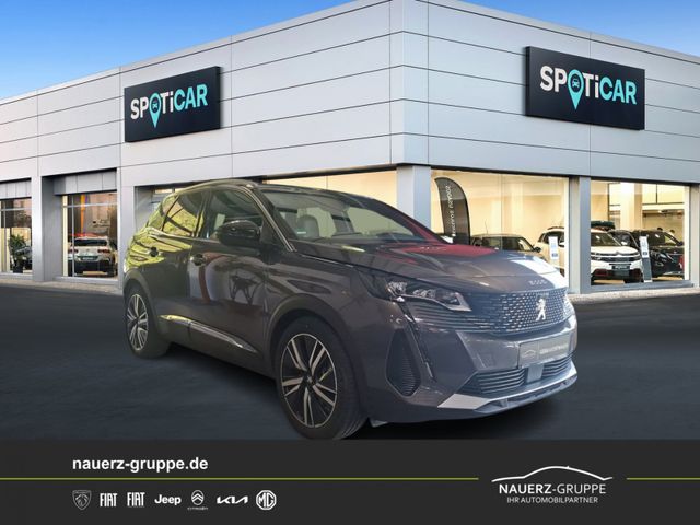 Peugeot 3008 Hybrid4 300 GT