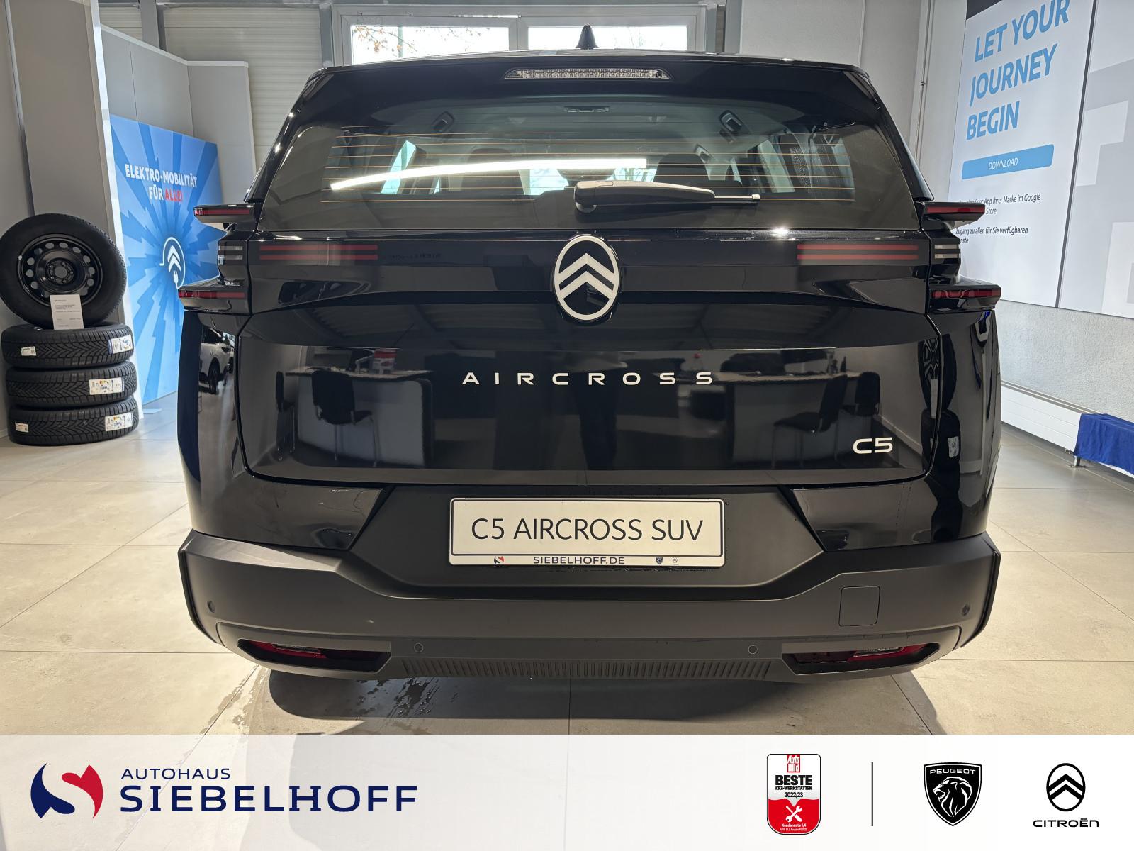 Citroën C5 Aircross Business You Hybrid 145 Doppelkupplu