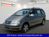 Volkswagen Sharan 1.8T 20V Alu Klimaaut. - VW Sharan in Halle
