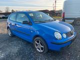 Volkswagen Polo 1.2 Basis - gebrauchte VW Polo aus dem Jahr 2002