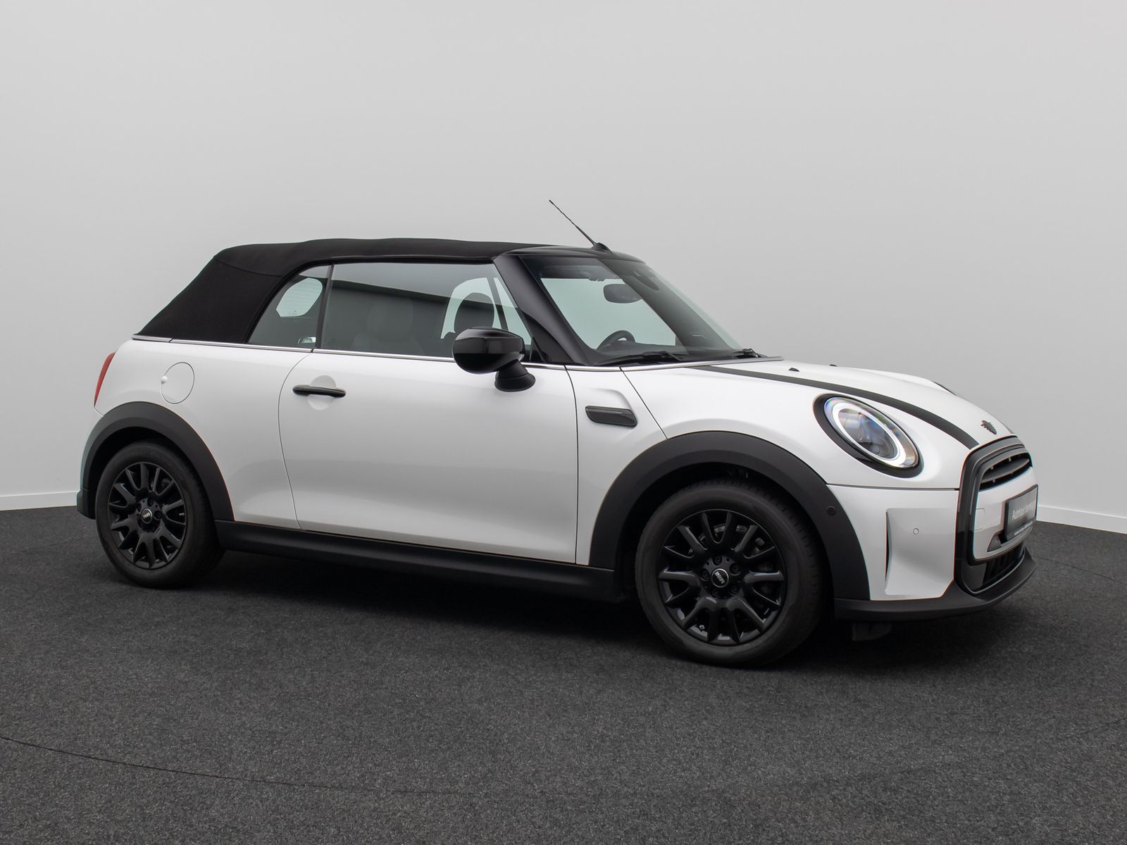 Fahrzeugabbildung MINI Cooper Cabrio HUD Kamera H/K Komfort DAB Voll