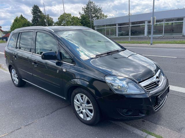 Opel Zafira 1.7 CDTI ecoFLEX Family Plus*NAVI*Xenon*