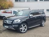 Mercedes-Benz GL 350 BlueTEC 4MATIC+Standheizung+Massage+Pano - Mercedes-Benz GL 350: 4matic