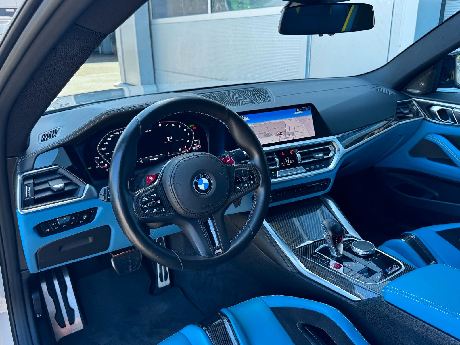 BMW M4 xDrive Competition*Schale*M Drivers Package* foto 22