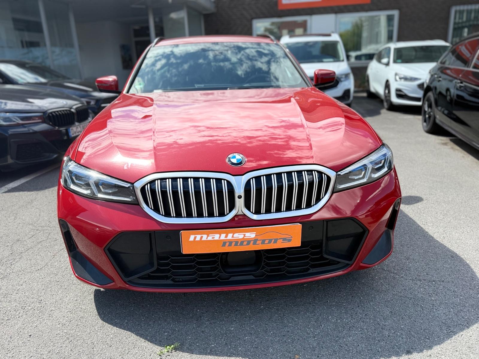 BMW 320 d M Sport  RFK LED virt cockp 360 ° - 1893