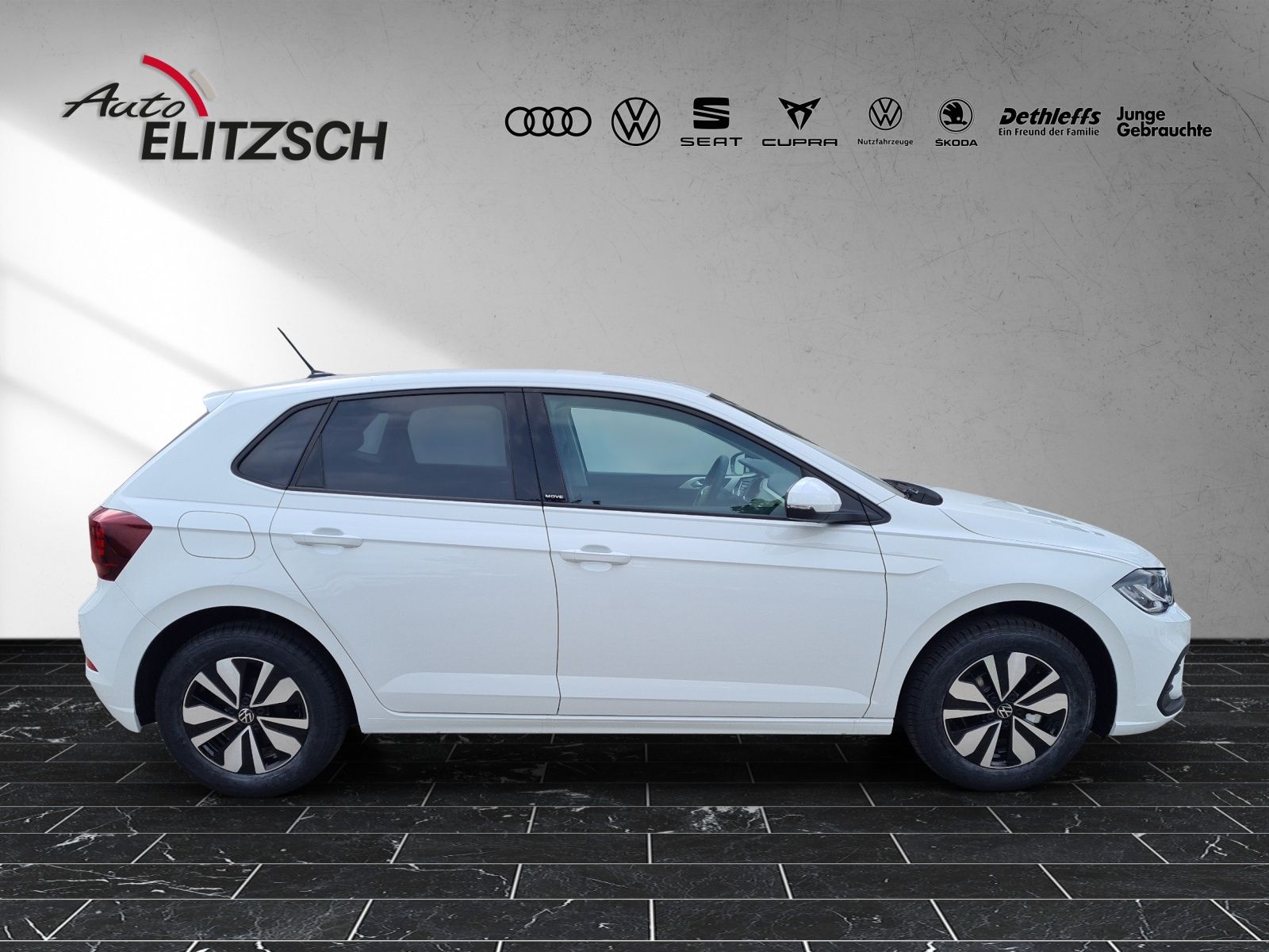 Fahrzeugabbildung Volkswagen Polo Move