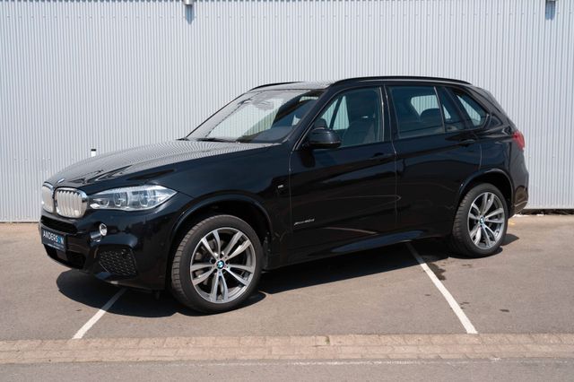 BMW X5 40d XDRIVE M-SPOR VIRTC 360° HARMKAR AHK PANO