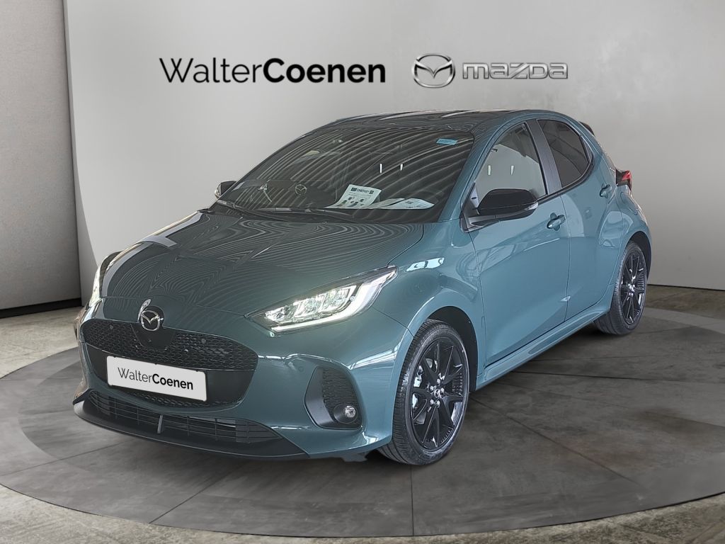 MAZDA 2 Hybrid HOMURA 1.5 VVT-i 116 CVT LED Kamera