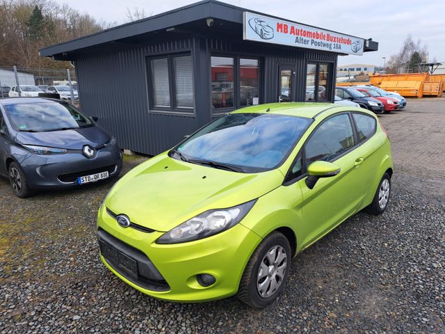 Ford Fiesta Econetic*1,6 TDCI*80Tkm*Klima*Rentner*