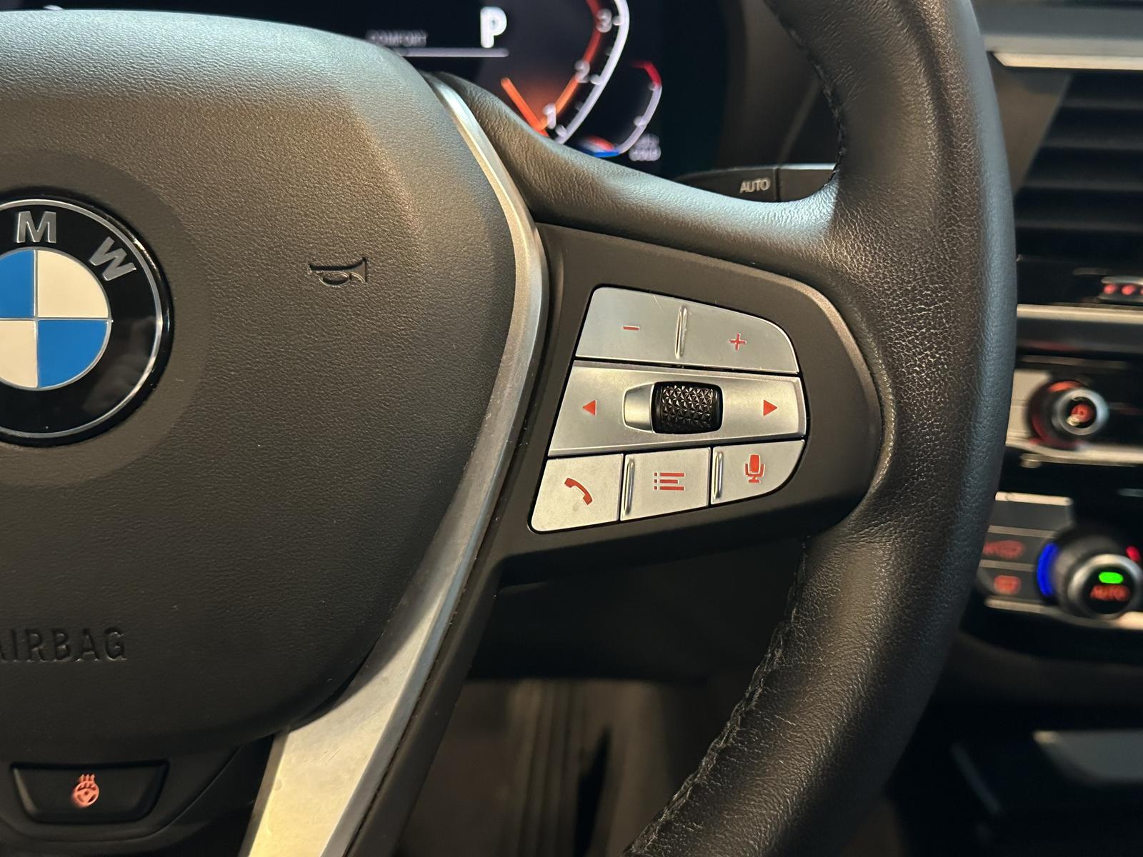 BMW X3 xDrive30i*Advantage*SHZ*ACC*360.Cam*Navi*LED, миниатюра 16