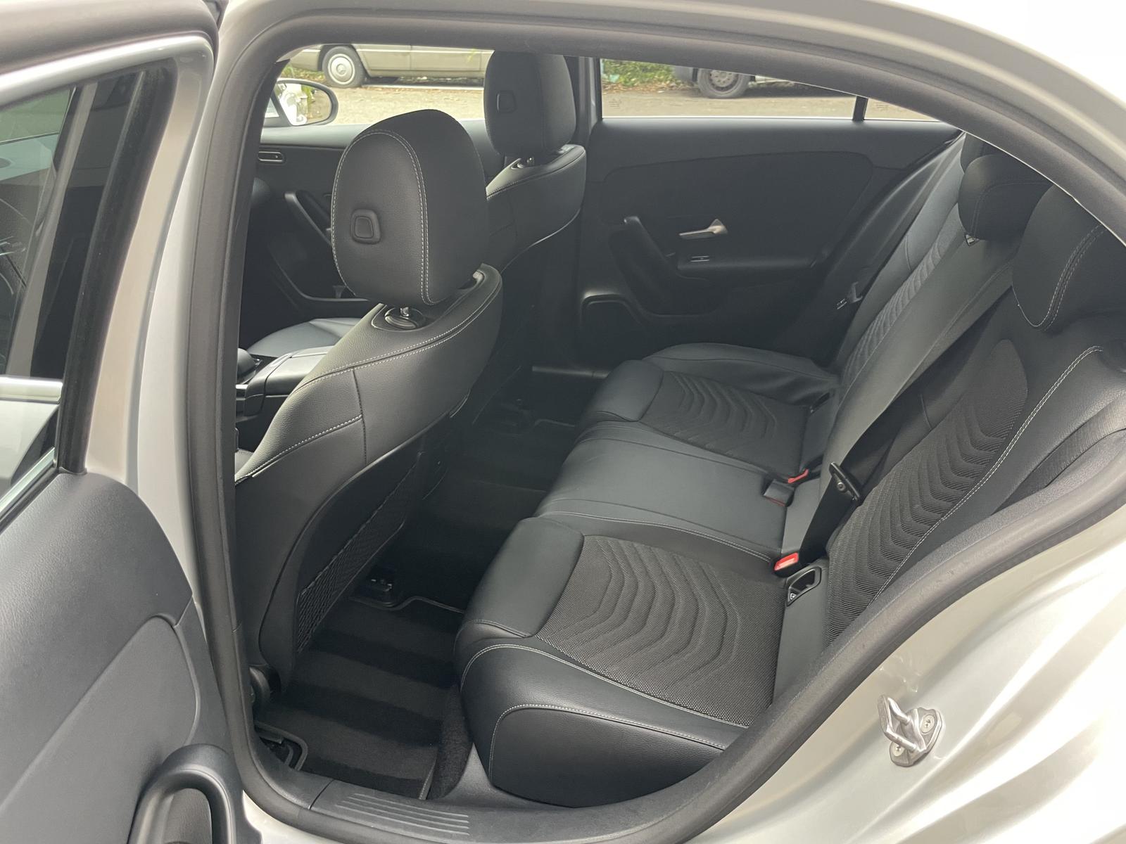 Mercedes-Benz A-Class Style LED MBUX Rü-Kamera Apple/Android, миниатюра 14