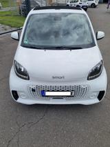 Smart ForTwo CABRIO 60kW EQ Batterie - Smart ForTwo mit Elektro-Antrieb: Cabrio