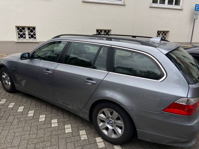 BMW 5er 225i + einen Satz Reifen