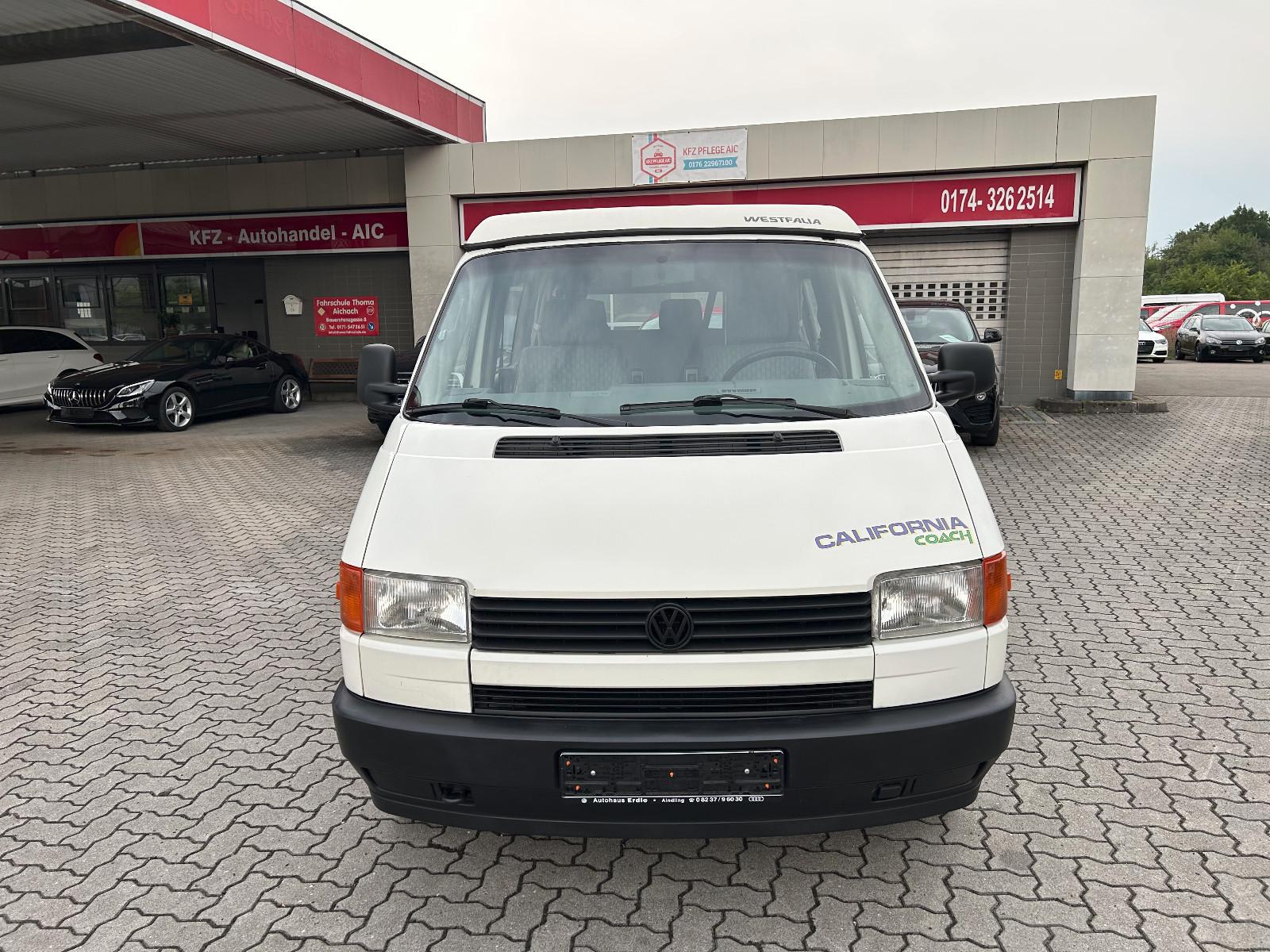 Volkswagen T4 California-Westfalia