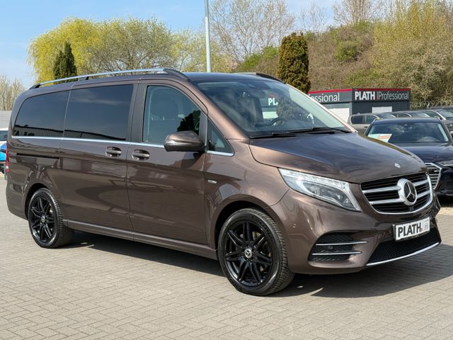 Mercedes-Benz V 250