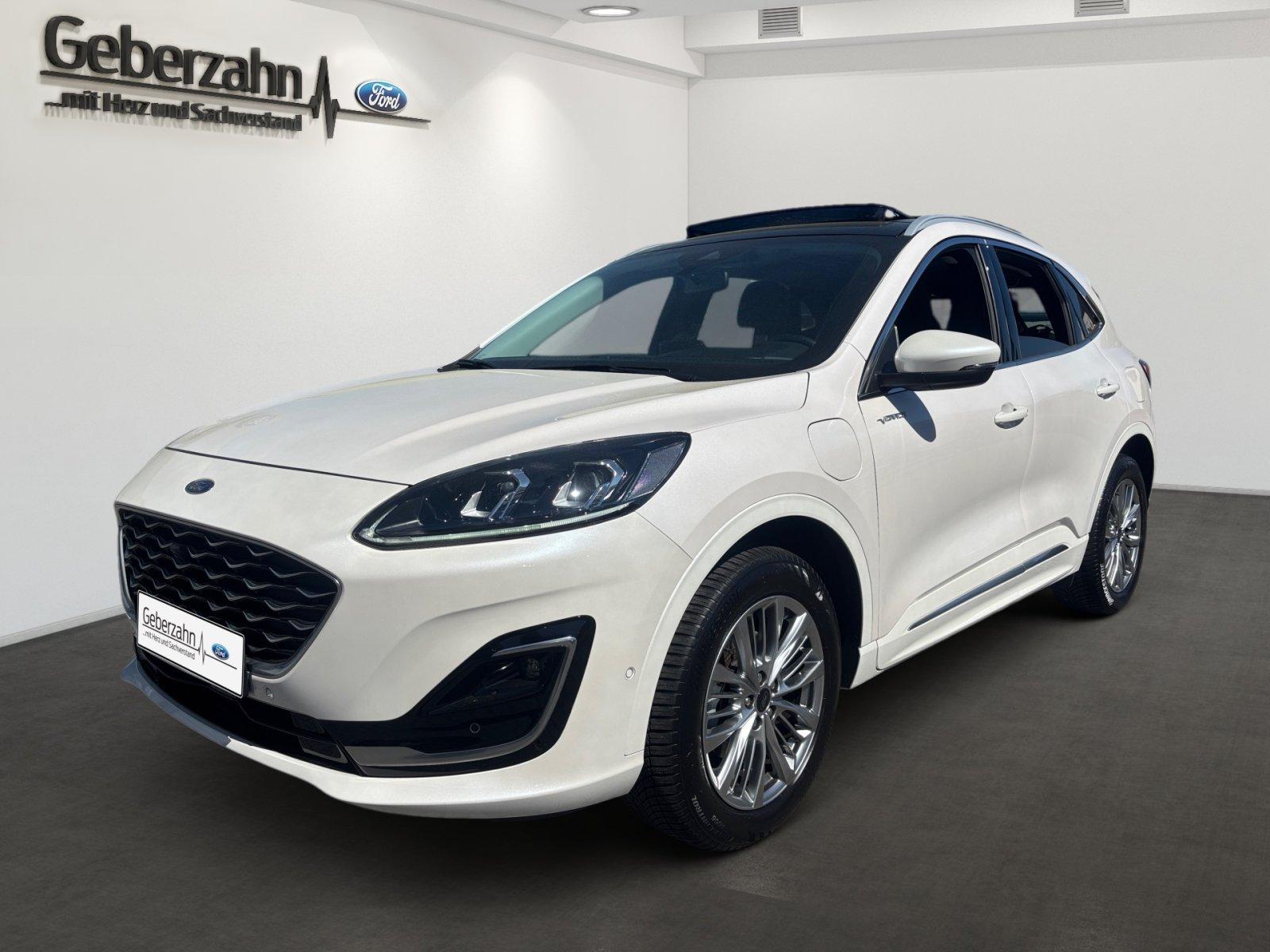Ford Kuga 2.5 PHEV Vignale *Pano*HUD*Kamera*Navi*GJR*