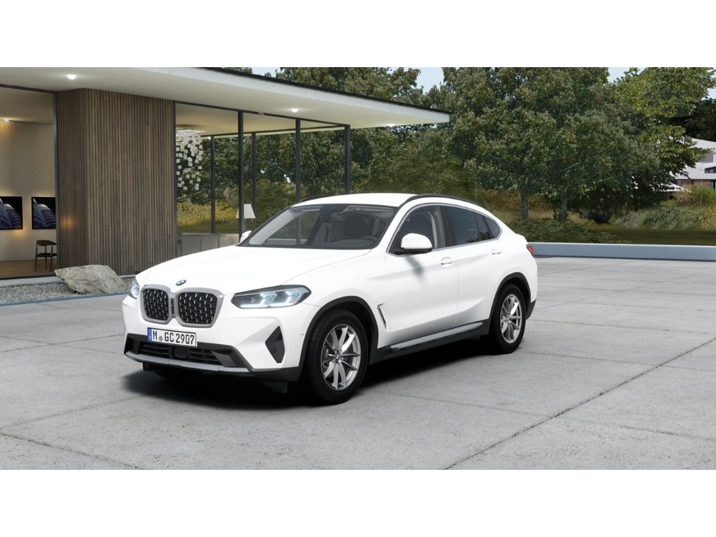 Image of BMW X4