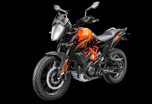 KTM 390 Adventure Spoke W *Aktionspreis*