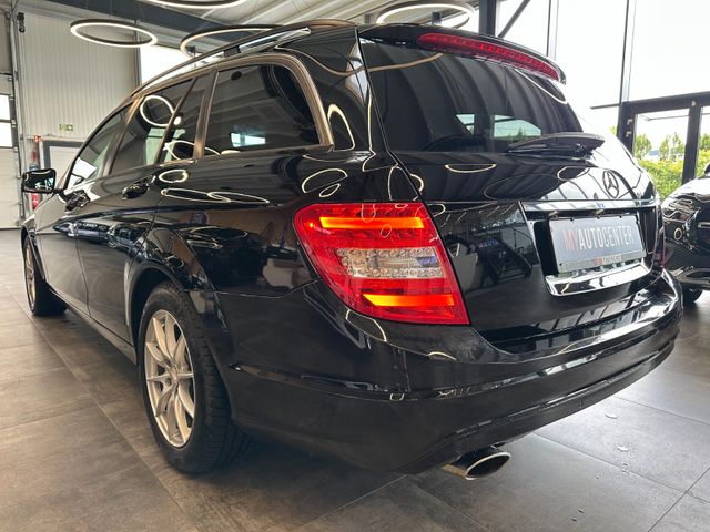 MYAUTOCENTER – Gebraucht- und Jahreswagen mit Werkstattservice in Pfaffenhofen Mercedes-Benz C 250 C T-Modell *2-ZONEN*TEMPO*Navi*SZHZ*PDC*