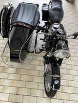 BMW R26 - GESPANN VON 126 BIS 250 CCM