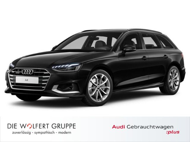 Audi A4 Avant advanced 40 TFSI quattro S tronic ACC