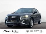 Audi Q2*35 TFSI S line+sTronic+AHK-Vorb.+RFK+SHZ+PDC - Audi Q2 mit Benzin-Antrieb: Geländewagen