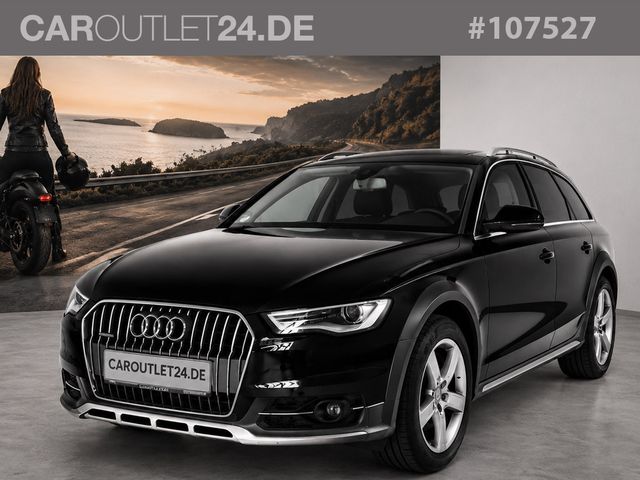 AUDI A6 Allroad 3,0 TDI *Leder/Scheckheft/AHK/BOSE*