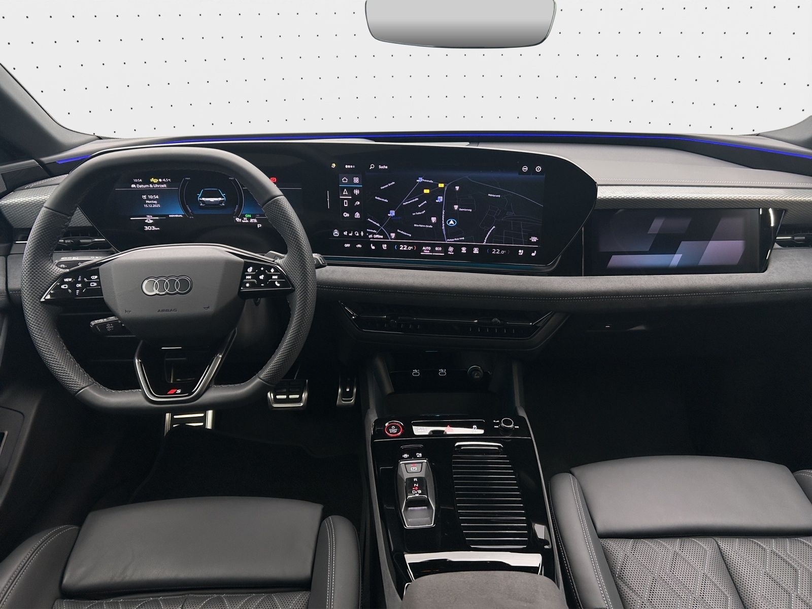 Audi A6 e-tron - Bild 6