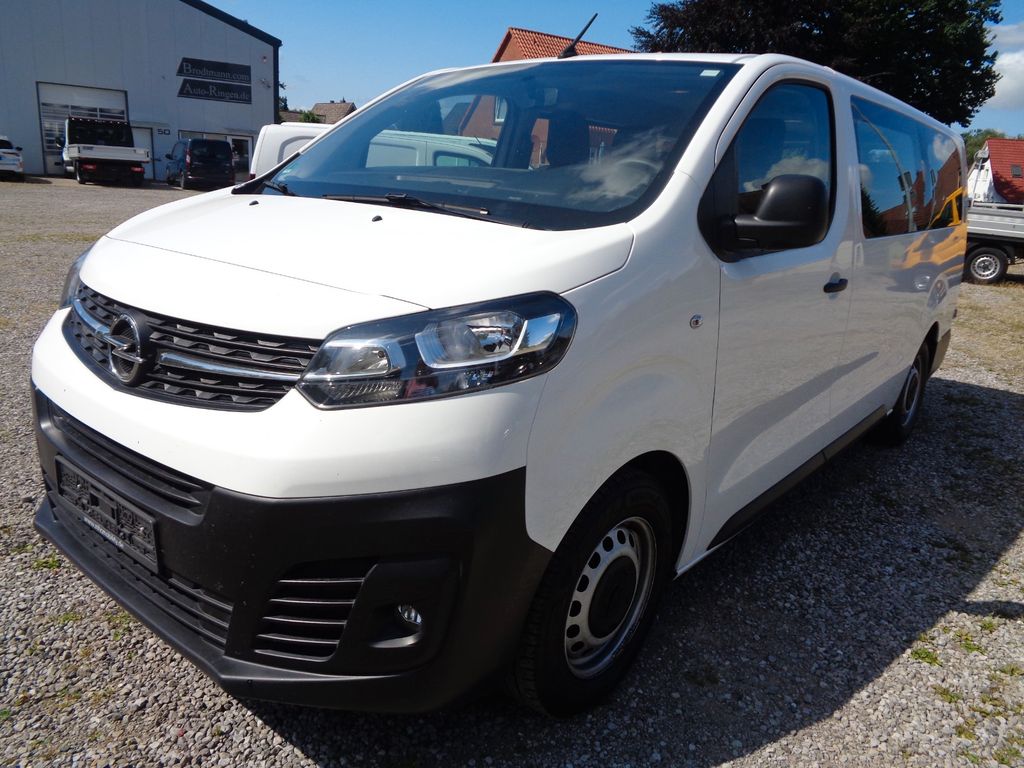 Image of Opel Vivaro