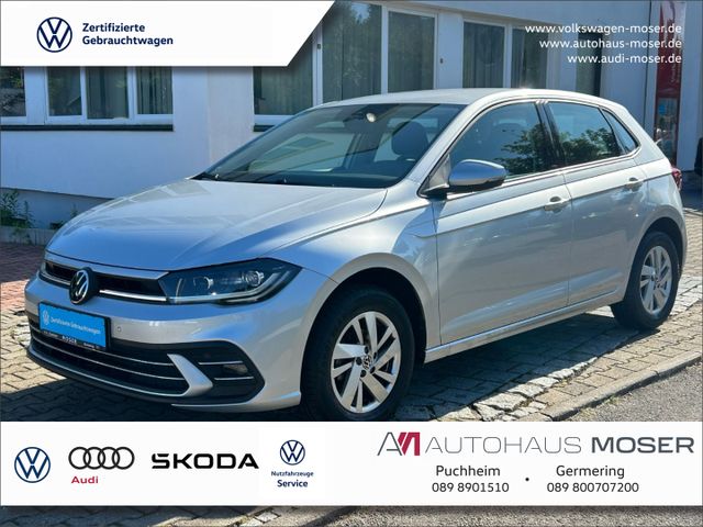 Polo 1.0TSI Style - CLIMATRONIC*PDC*MTRX*1.HD!!!