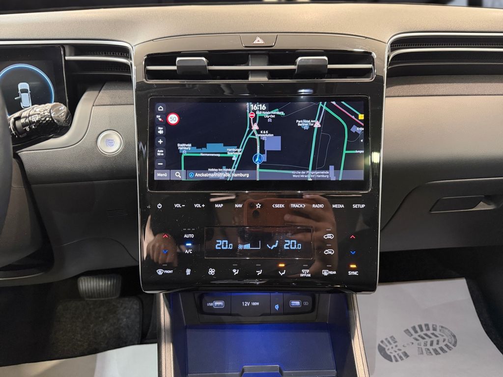 Hyundai Tucson - Bild 17