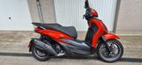 Piaggio Beverly 400s - PIAGGIO ROLLER BEVERLY