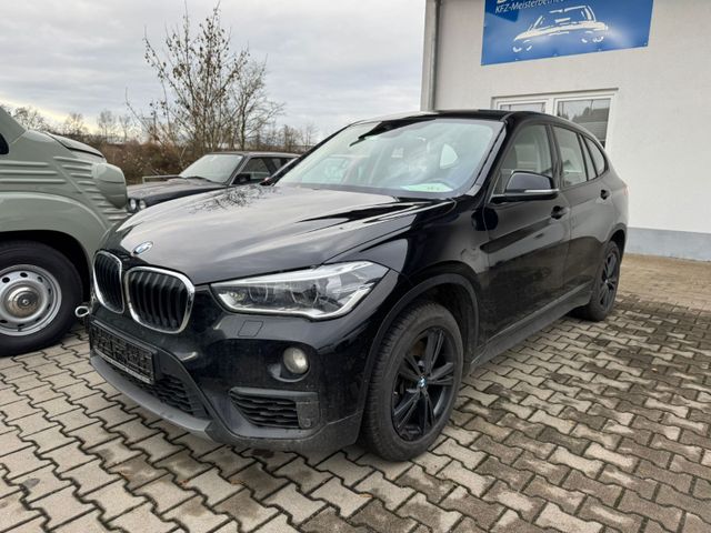 BMW X1 xDrive 25D AUT. ~MOTORPROBLEM~