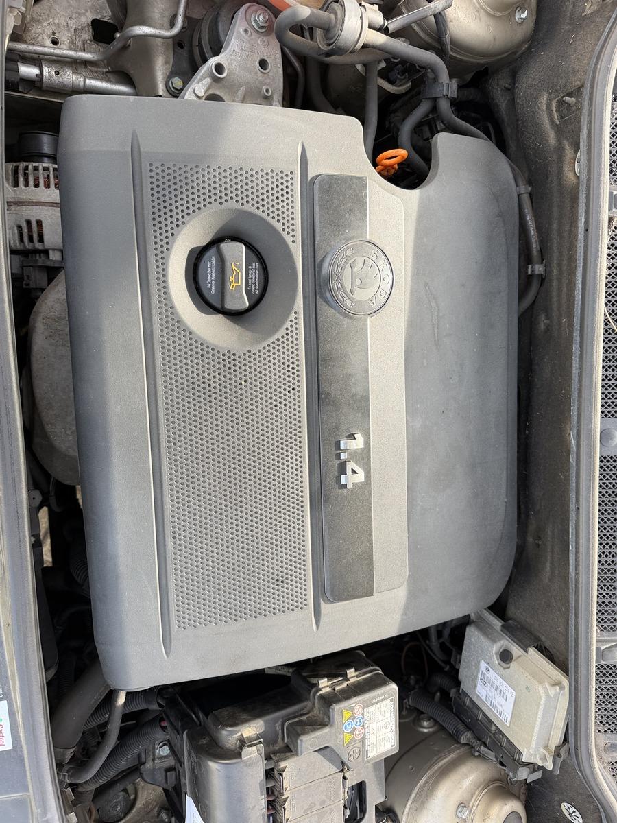 Skoda Fabia 2006 — photo 13